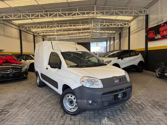 FIAT FIORINO 1.4 MPI FURGÃO ENDURANCE 8V FLEX 2P MANUAL